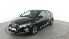Schwarz Gebraucht 2020 Hyundai Ioniq Style Limousine | 18.250 € (Fairer Preis)