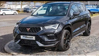 Gebraucht Cupra Ateca 190 PS (139 kW) 2025 SUV