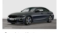 Grau Gebraucht 2021 BMW 330 M Sport Limousine | 38.970 € (Fairer Preis)
