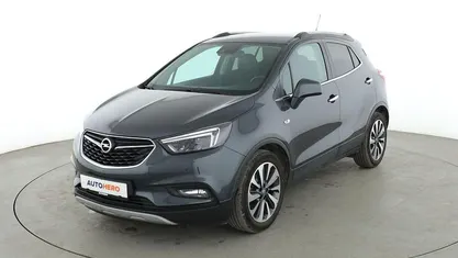 Grau Gebraucht 2018 Opel Mokka X Ultimate SUV | 13.140 € (Fairer Preis)