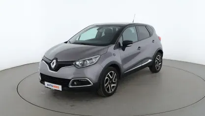 Occasion Renault Captur Intens 90 ch (66 kW) 2017 Gris SUV