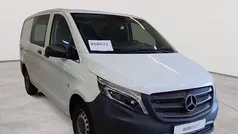 Arktisweiß Gebraucht 2019 Mercedes Vito Van / Kleinbus | 20.290 € (Superpreis)