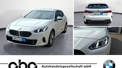 Gebraucht BMW 120 170 PS (125 kW) 2025 Weiß Kleinwagen