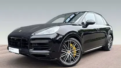 Gebraucht Porsche Cayenne 680 PS (500 kW) 2020 Schwarz SUV