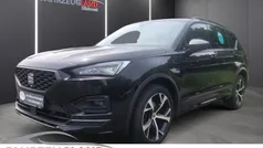 Schwarz Gebraucht 2021 Seat Tarraco Business SUV | 29.990 € (Fairer Preis)