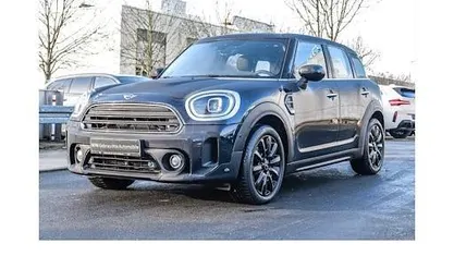Gebraucht Mini Cooper Countryman 136 PS (100 kW) 2022 Schwarz SUV