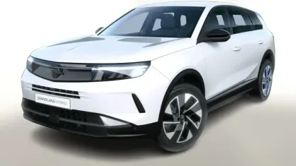 Neu Opel Grandland X Edition 136 PS (100 kW) 2025 Arktis weiß SUV