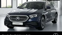 Gebraucht 2024 Mercedes E220 AMG Limousine | 57.890 € (Fairer Preis)