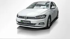Pure white Gebraucht 2020 VW Polo Highline Limousine | 17.405 € (Fairer Preis)