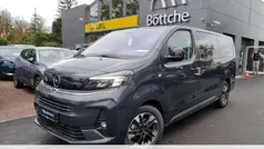 /typ aussenverkleidung metall Neu 2024 Opel Zafira Life Edition Van | 40.950 € (Fairer Preis)