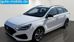 Weiß Neu 2024 Hyundai i30 Advantage Kombi | 24.790 € (Fairer Preis)