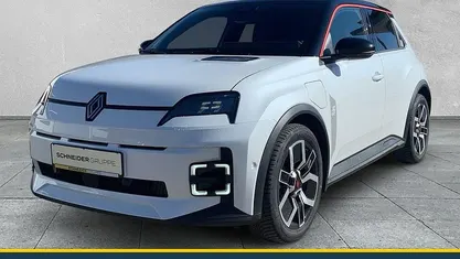 Neu Renault R5 Techno 110 kW (150 PS) 2026 Perlmuttweiß Kleinwagen