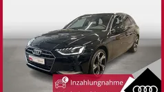 Mythosschwarz metallic Gebraucht 2024 Audi A4 Ambiente Kombi | 36.920 € (Fairer Preis)