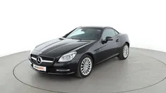Gebraucht 2015 Mercedes SLK250 Cabrio | 23.990 €