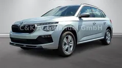 Brilliant silber metallic Neu 2025 Skoda Kamiq SUV | 20.790 € (Guter Preis)