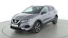 Grau Gebraucht 2020 Nissan Qashqai N-Way SUV | 15.180 € (Fairer Preis)
