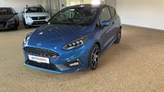 Blau Gebraucht 2019 Ford Fiesta ST Kleinwagen | 15.740 € (Fairer Preis)