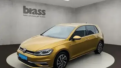 Gebraucht VW Golf VII Join 110 PS (80 kW) 2018 Limousine