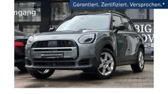 Grün Gebraucht 2024 Mini Countryman SUV | 37.850 € (Guter Preis)