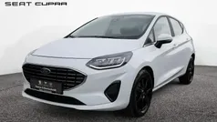 Gebraucht 2023 Ford Fiesta Titanium Kleinwagen | 17.980 € (Fairer Preis)