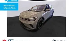 Grau Gebraucht 2021 VW ID.4 Pro Performance SUV | 25.870 € (Fairer Preis)
