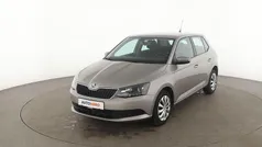 Grau Gebraucht 2018 Skoda Fabia Ambition Limousine | 9.050 € (Fairer Preis)