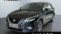 Schwarz Gebraucht 2024 Nissan Qashqai 360º SUV | 25.990 € (Guter Preis)