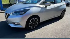 Silber Gebraucht 2022 Nissan Micra N-Way Kleinwagen | 15.690 € (Fairer Preis)