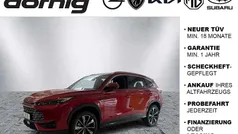 Diamond red Neu 2025 MG HS Luxury SUV | 29.490 € (Fairer Preis)