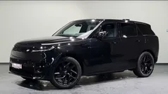 Schwarz, santorini black Neu 2024 Land Rover Range Rover Sport SE Dynamic SUV | 124.990 € (Fairer Preis)