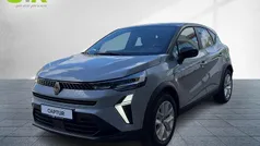 Rafalegrau metallic/dach black pearlschwarz Gebraucht 2024 Renault Captur Evolution SUV | 24.480 € (Fairer Preis)