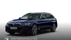 Gebraucht 2022 BMW 540 M Sport Kombi | 49.888 € (Fairer Preis)