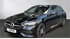 Gebraucht 2025 Mercedes C180 Avantgarde Kombi | 39.680 € (Fairer Preis)