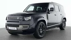 Schwarz Gebraucht 2023 Land Rover Defender SE Dynamic SUV | 71.490 € (Fairer Preis)