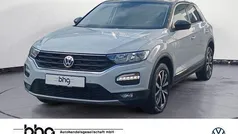 Silber Gebraucht 2019 VW T-Roc Style SUV | 17.930 € (Guter Preis)
