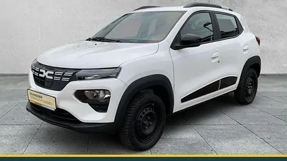 Gebraucht Dacia Spring Essentiel 33 kW (45 PS) 2023 Weiß Kleinwagen