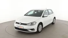 Weiß Gebraucht 2018 VW Golf VII Trendline Limousine | 13.790 € (Fairer Preis)