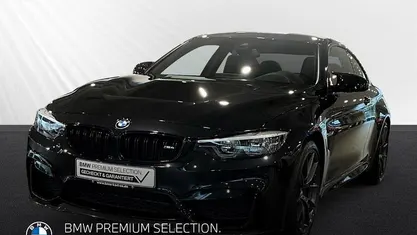 Gebraucht 2018 BMW M4 Sport Line Limousine | 72.598 €