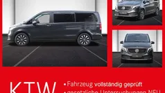 Graphitgrau metallic Gebraucht 2021 Mercedes EQV300 Van / Kleinbus | 36.999 € (Guter Preis)