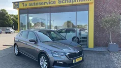 Graphitegrau metallic Gebraucht 2023 Skoda Scala Ambition Kleinwagen | 19.490 € (Fairer Preis)