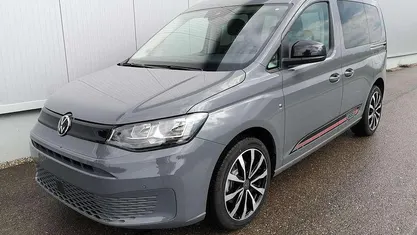 Kirschrot Neu 2025 VW Caddy Edition Van / Kleinbus | 37.030 € (Fairer Preis)