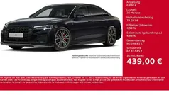 Schwarz Gebraucht 2025 Audi A8 Ambiente Limousine | 78.911 € (Teuer)