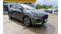 Magneticgrau Gebraucht 2023 Ford Puma ST-Line SUV | 22.950 € (Guter Preis)