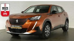 Orange Gebraucht 2022 Peugeot e-2008 Active SUV | 16.424 € (Superpreis)