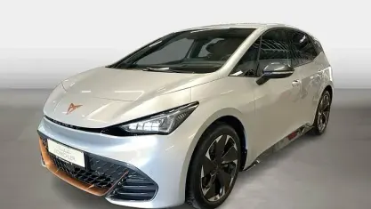 Brugt Cupra Born e-Boost 169 kW (231 HK) 2025 Sølv Hatchback
