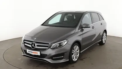 Gebraucht Mercedes B200 Urban 136 PS (100 kW) 2016 Van / Kleinbus