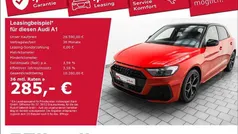 Progressivrot metallic Gebraucht 2024 Audi A1 Sportback S-Line Kleinwagen | 28.590 € (Fairer Preis)
