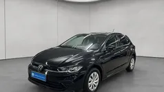 Schwarz Gebraucht 2023 VW Polo Life Limousine | 18.890 € (Guter Preis)