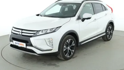 Gebraucht Mitsubishi Eclipse Cross Active 163 PS (119 kW) 2020 Weiß SUV