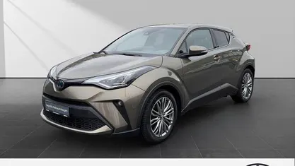Gebraucht 2022 Toyota C-HR Lounge SUV | 25.990 € (Fairer Preis)